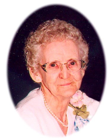 Obituary of Gladys E. White