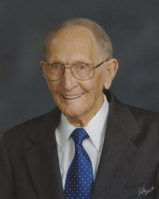 Obituary of Roy Bussey