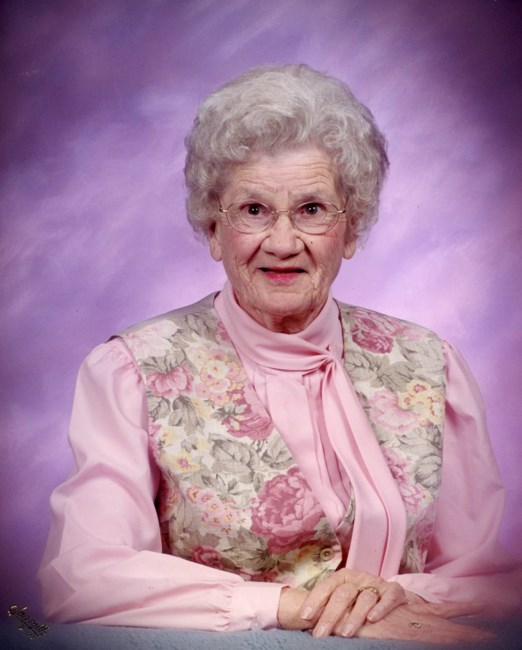 Obituary of Geneva Estell Stanley