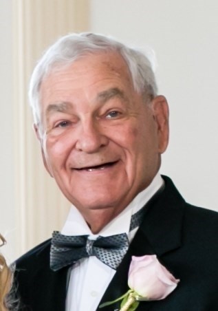 Obituary of Robert P. Stolz