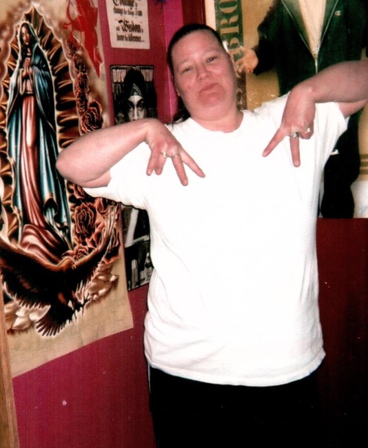Obituary of Alice Marie Garcia