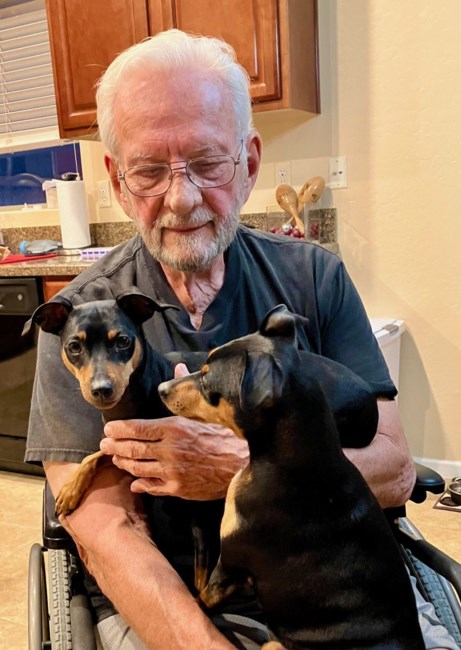 Obituary of Dennis Elliot Cox