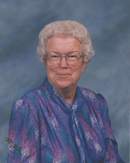 Obituary of Bertha Baugh Baugh Duncan