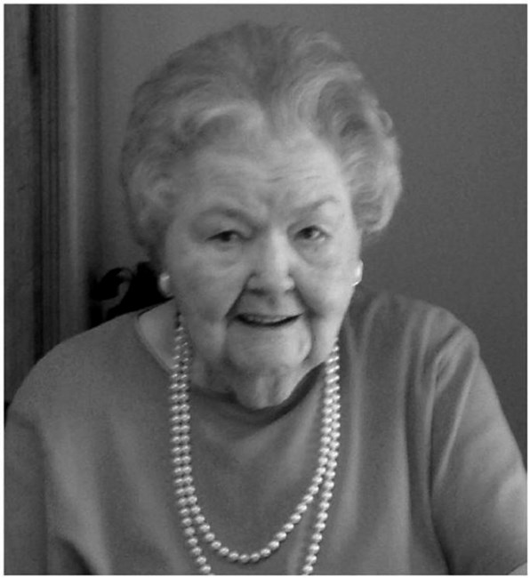 Avis de décès de Katherine Jane Sullivan