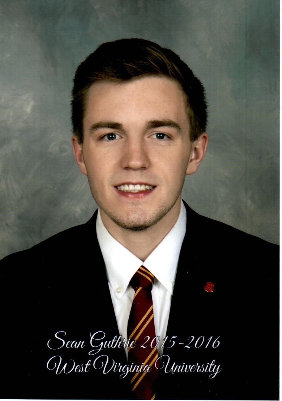 Obituary of Sean Michael Guthrie