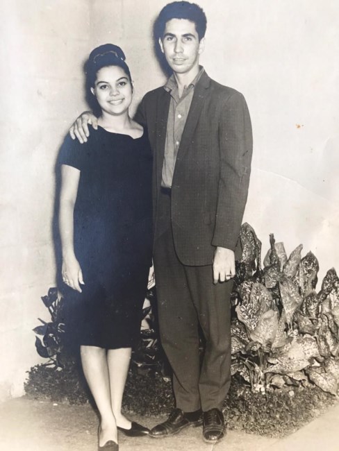 Obituary of Raul Perez Enriquez