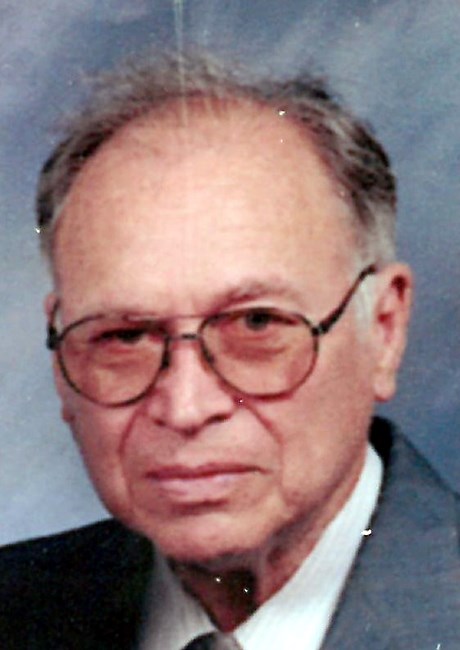 Obituary of Charles M. Thompson