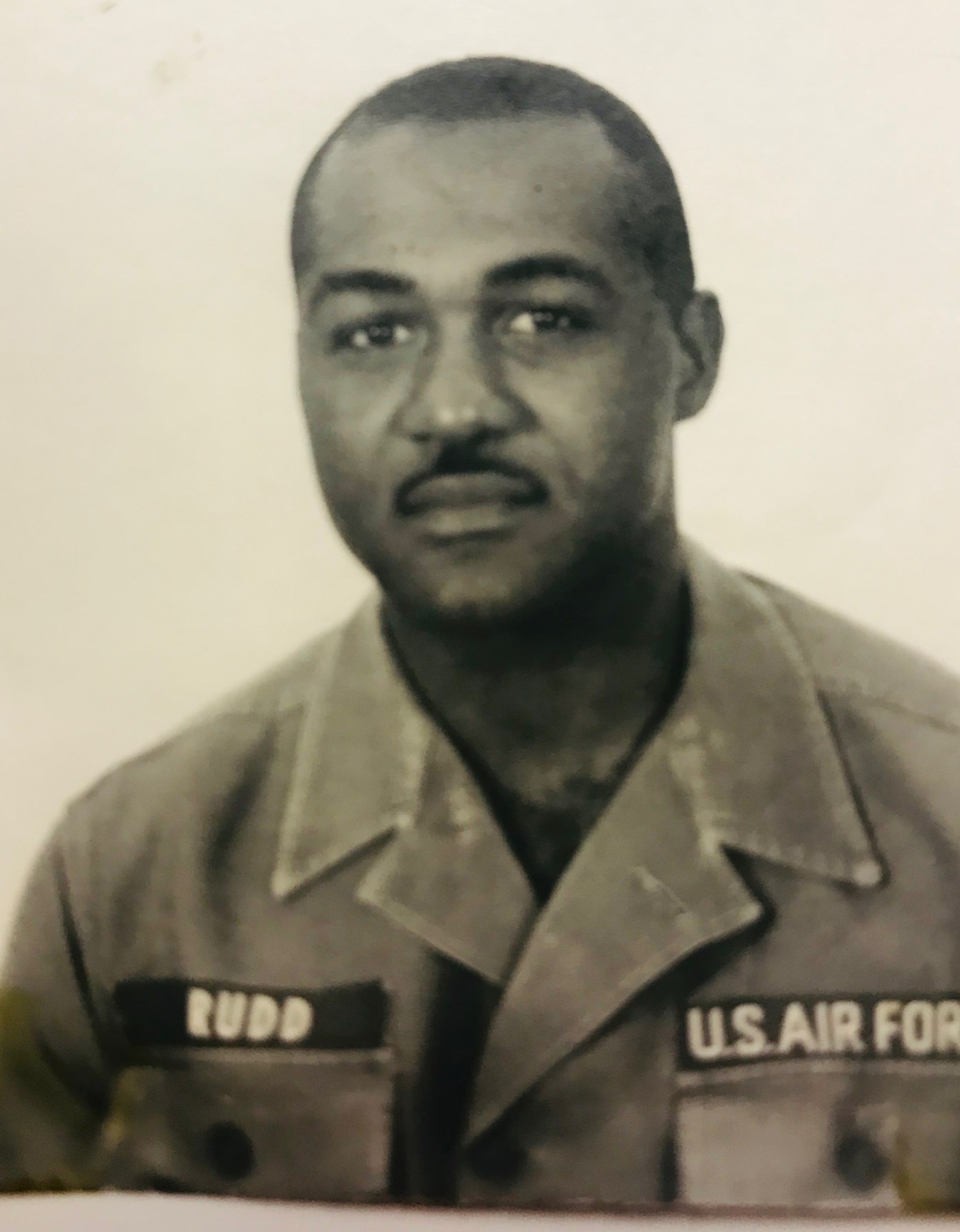 Obituary of Alphonzo Rudd