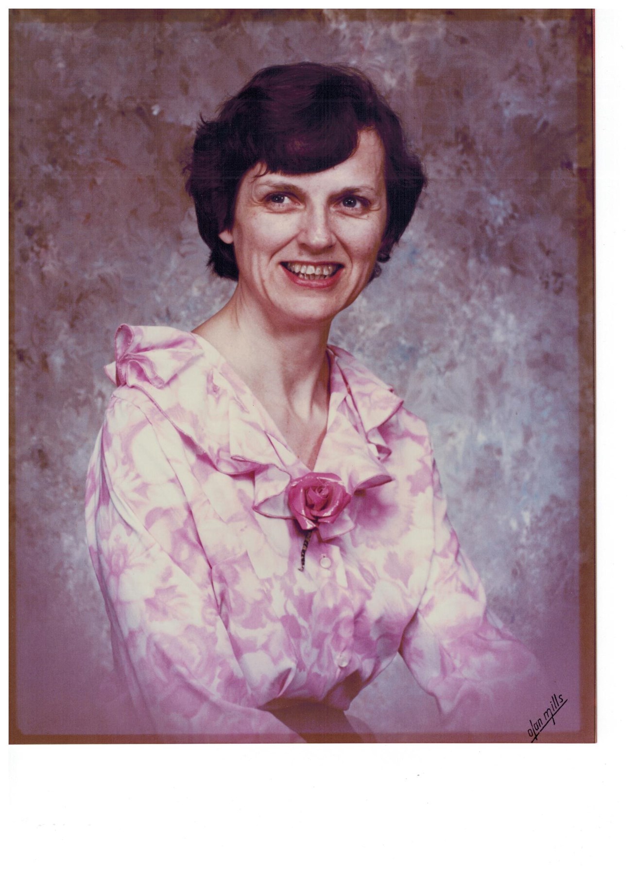 Obituary of Sally Ann Underwood