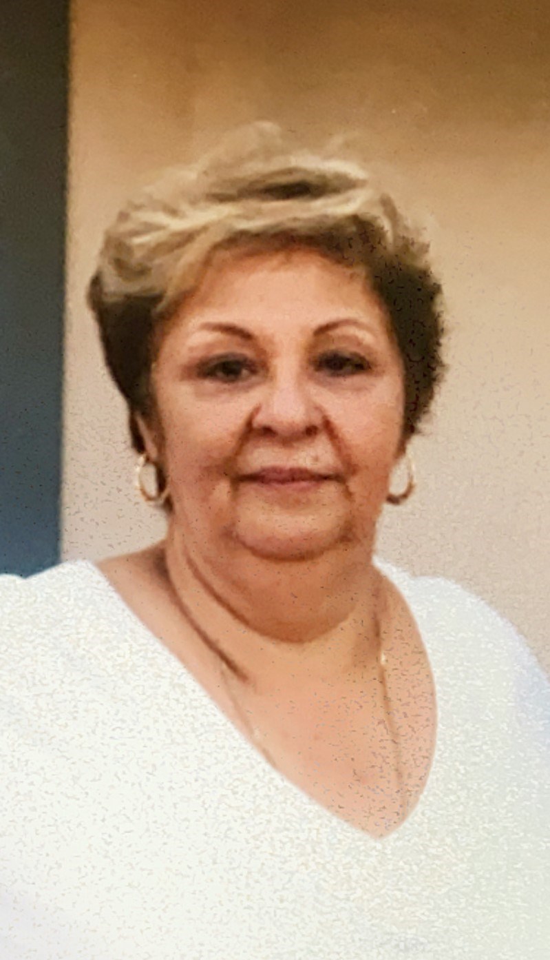 Obituario de Lourdes Rita Oliva de Martinez