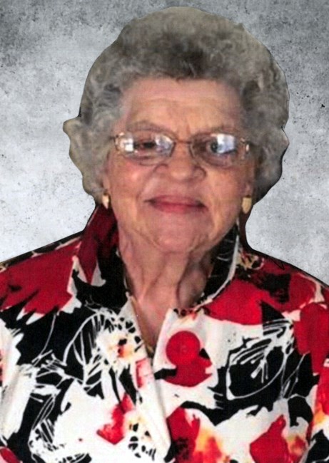 Obituary of Elizabeth Alice "Betty" Goodrow