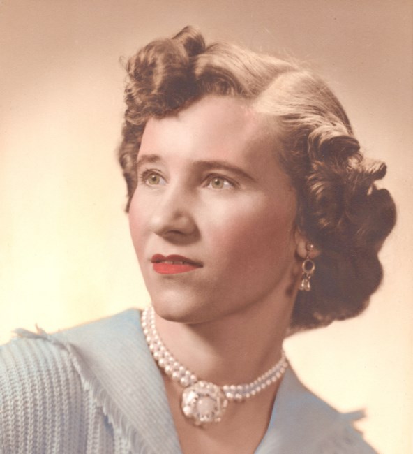 Obituary of Vera Silvestri