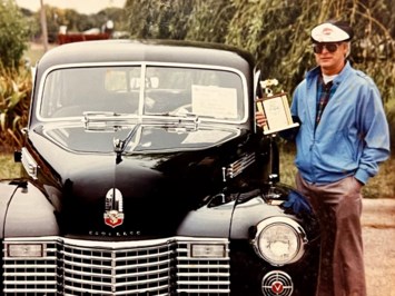 Obituary of Carl-Thor Svahnberg