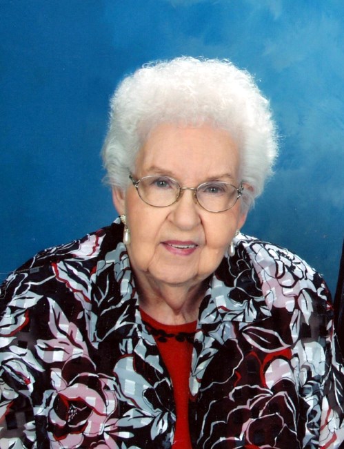 Obituary of Jeane Brown Hood