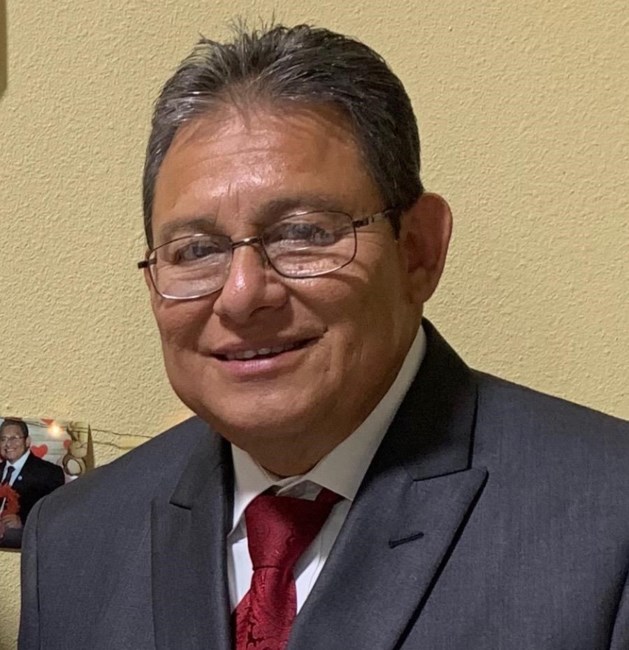 Obituary of Pastor Eleazar Cortez Barrios