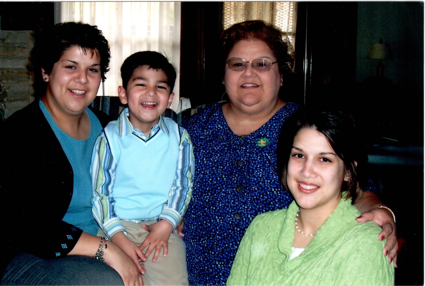 Obituary of Dolores Zapata Garza