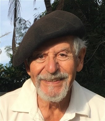 Obituary of Alan Saunders