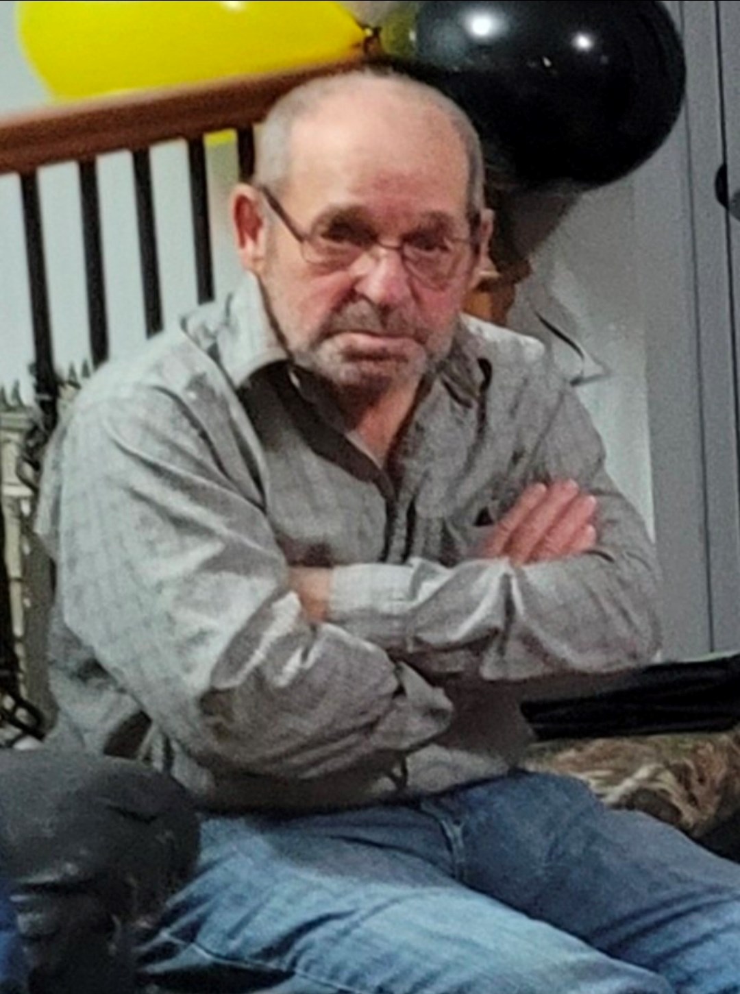 Avis de décès de Joseph Perron