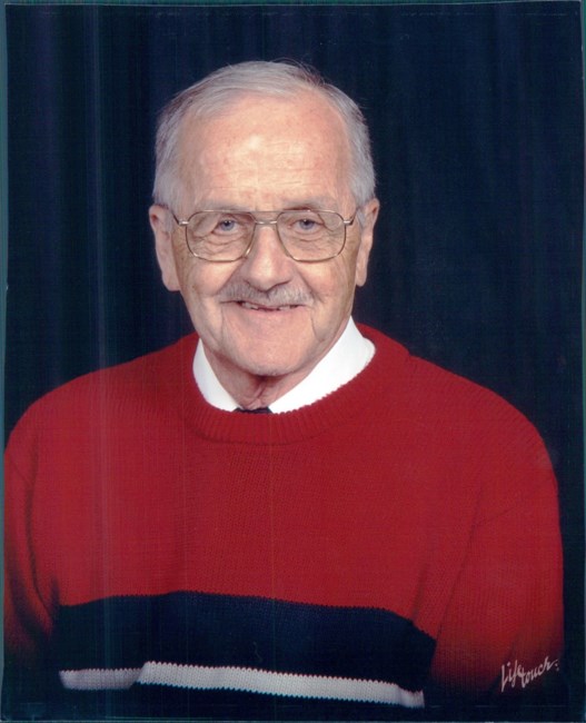 Obituary of Edgar L Fritz Jr.