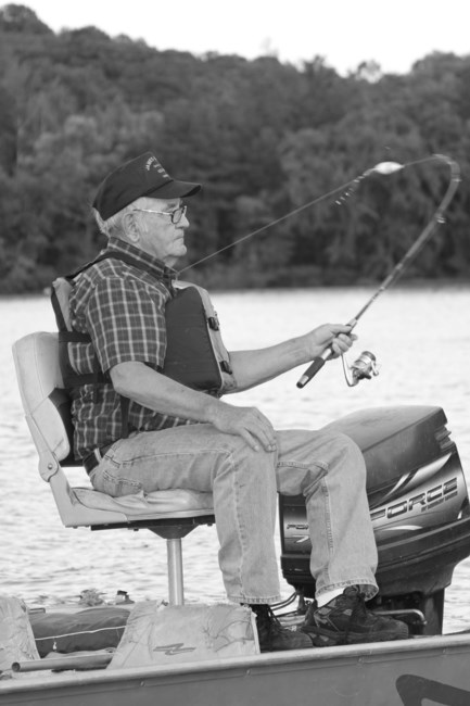 Obituary of James A. "Cotton" Patterson