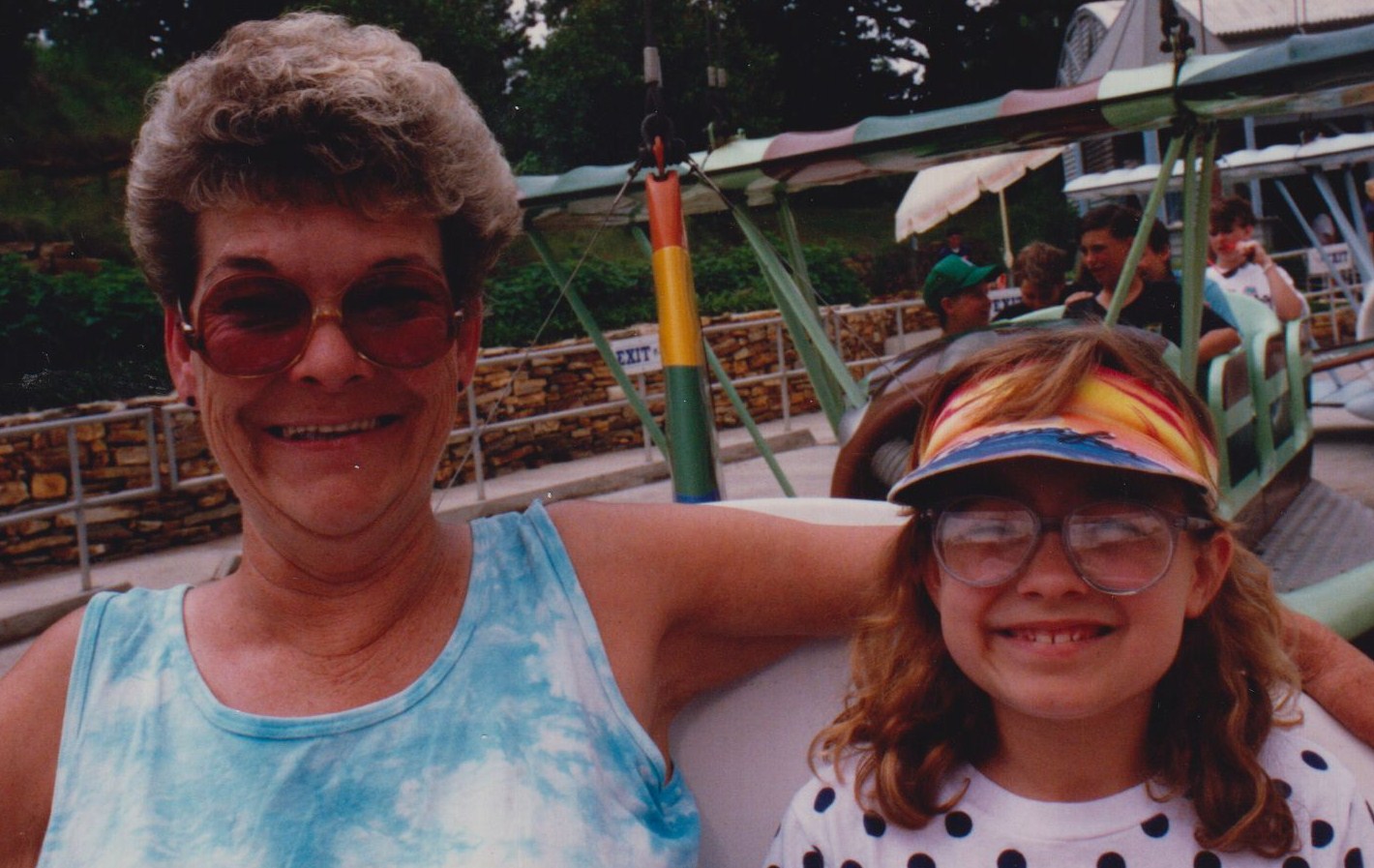 Obituary of Mrs. Gracie "Lucy" Elizabeth Nelson