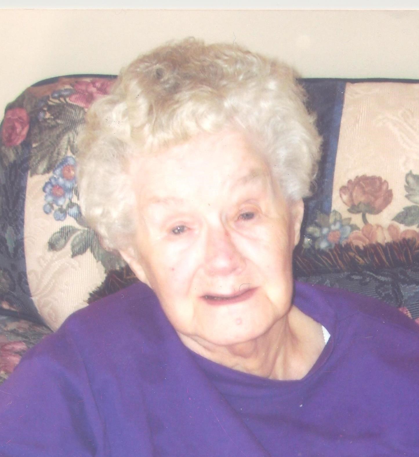 Obituary of Audrey Sherwood Buffington