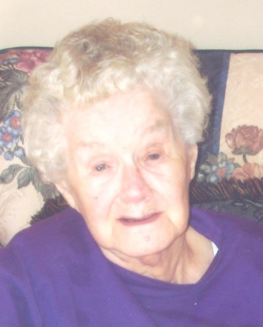 Obituary of Audrey Sherwood Buffington