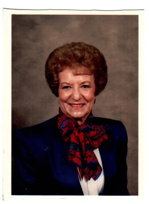 Obituary of Blanche Mae Gray