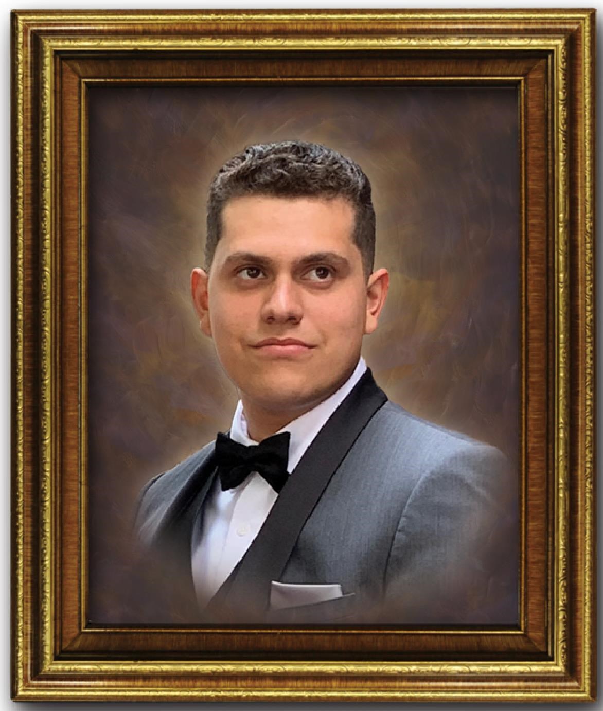 Obituary of Jonathan Cruz-Medina