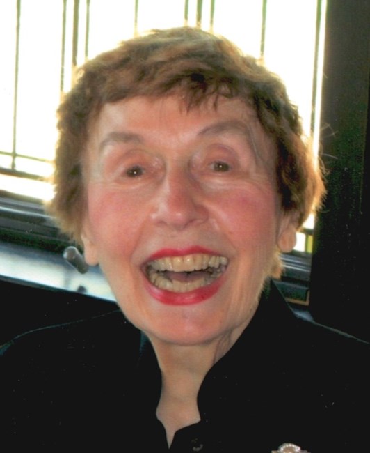 Obituary of Theodolinda "Thea" Unhoch