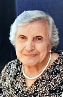 Obituary of Josephine V Demos