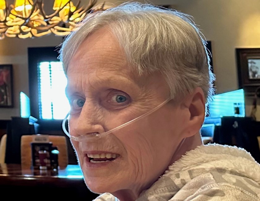Obituary of Mary Lou Paugh