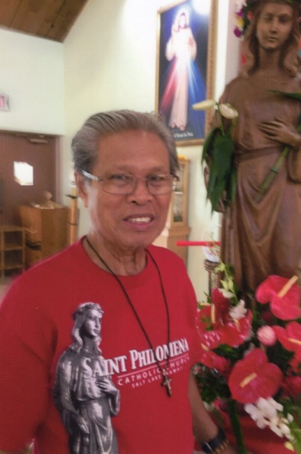 Obituary of Regidor "Regie" Saclayan Tolentino