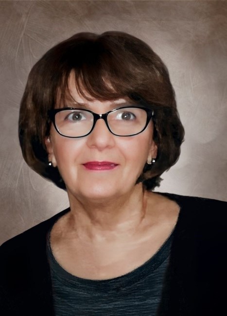 Avis de décès de Hélène Bouchard