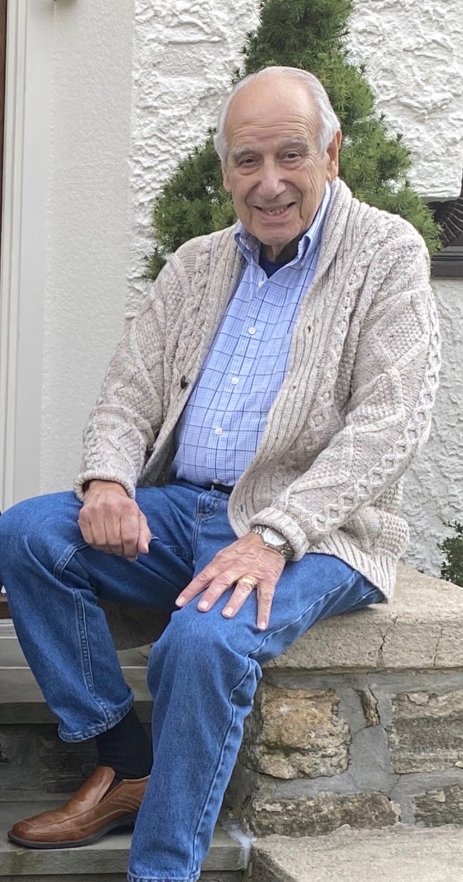 Obituary of Albert J. Scerbo