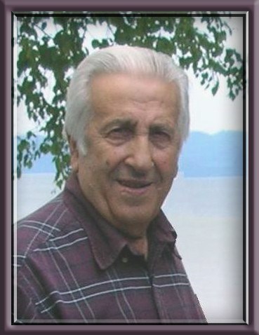 Obituary of Anthony Joseph Bellini