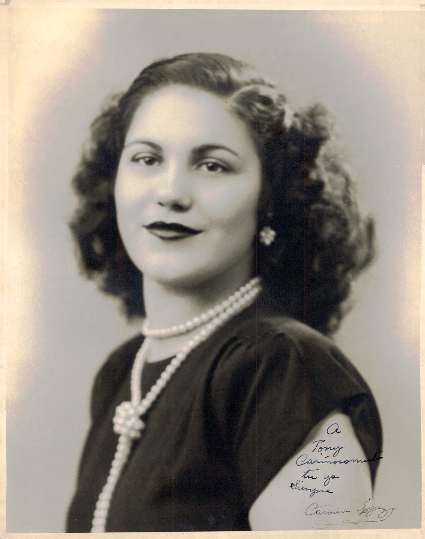 Obituary of Carmen Lopez Delgado