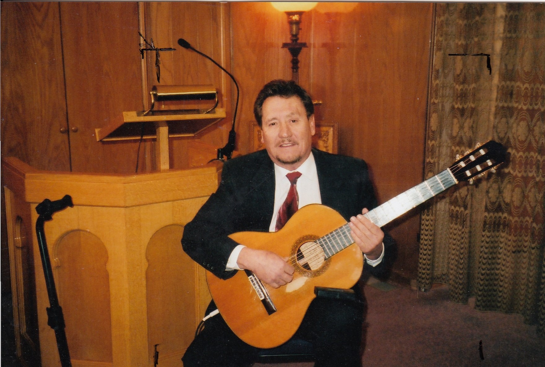 Obituary of Bradford Allen Brown