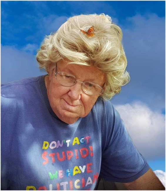 Obituary of Betty Kendall