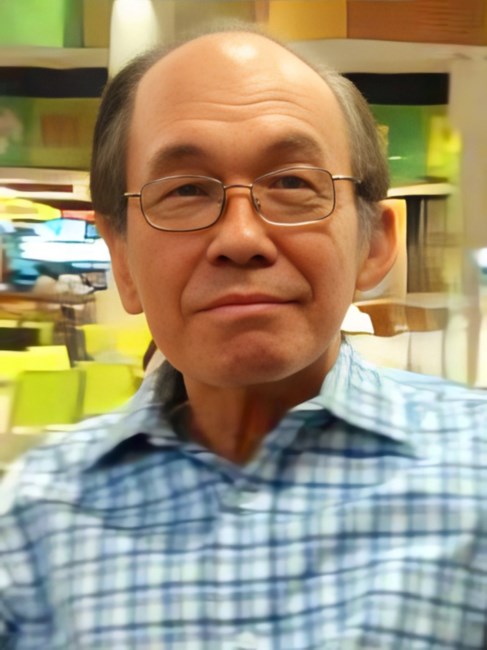 Obituary of Handrio Setjo