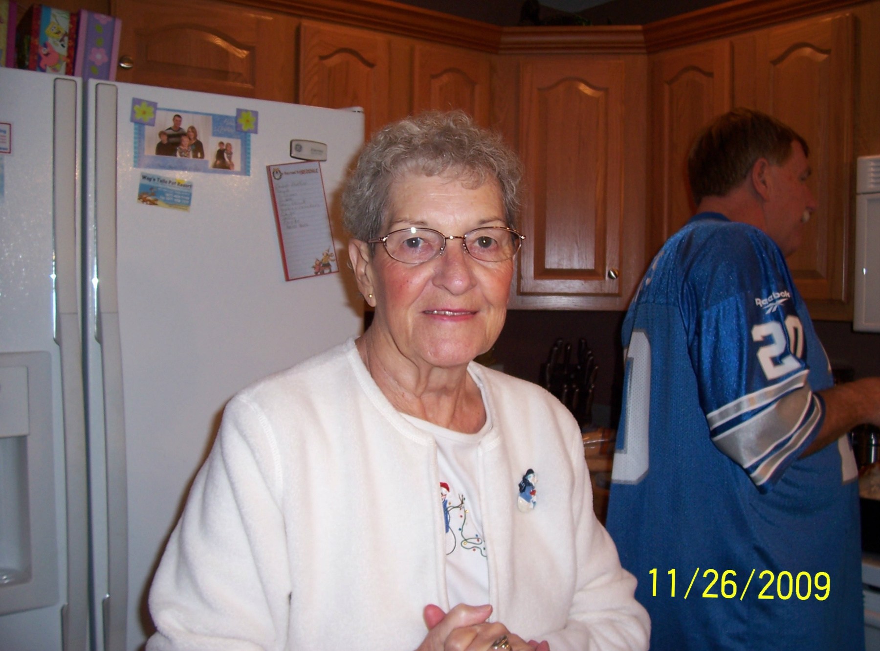 Obituary of Gertrude Ann "Trudy" Murray