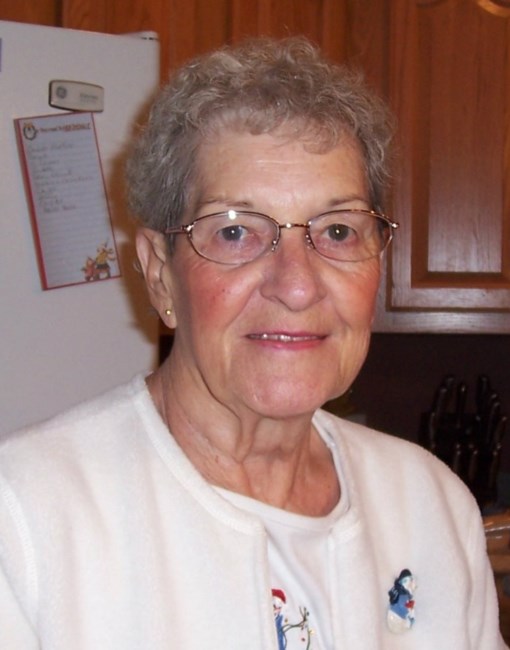 Obituario de Gertrude Ann "Trudy" Murray
