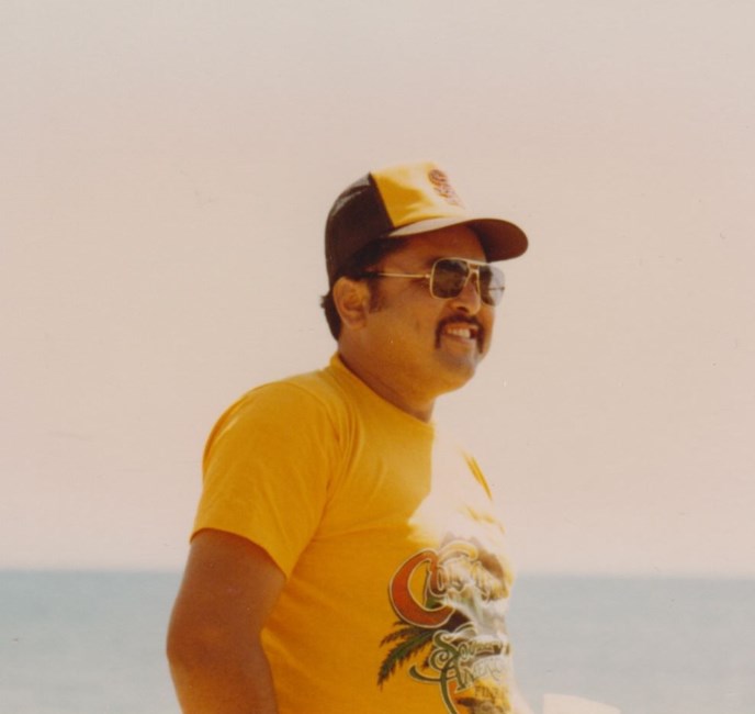 Obituary of Jess Edward Magnia Sr.