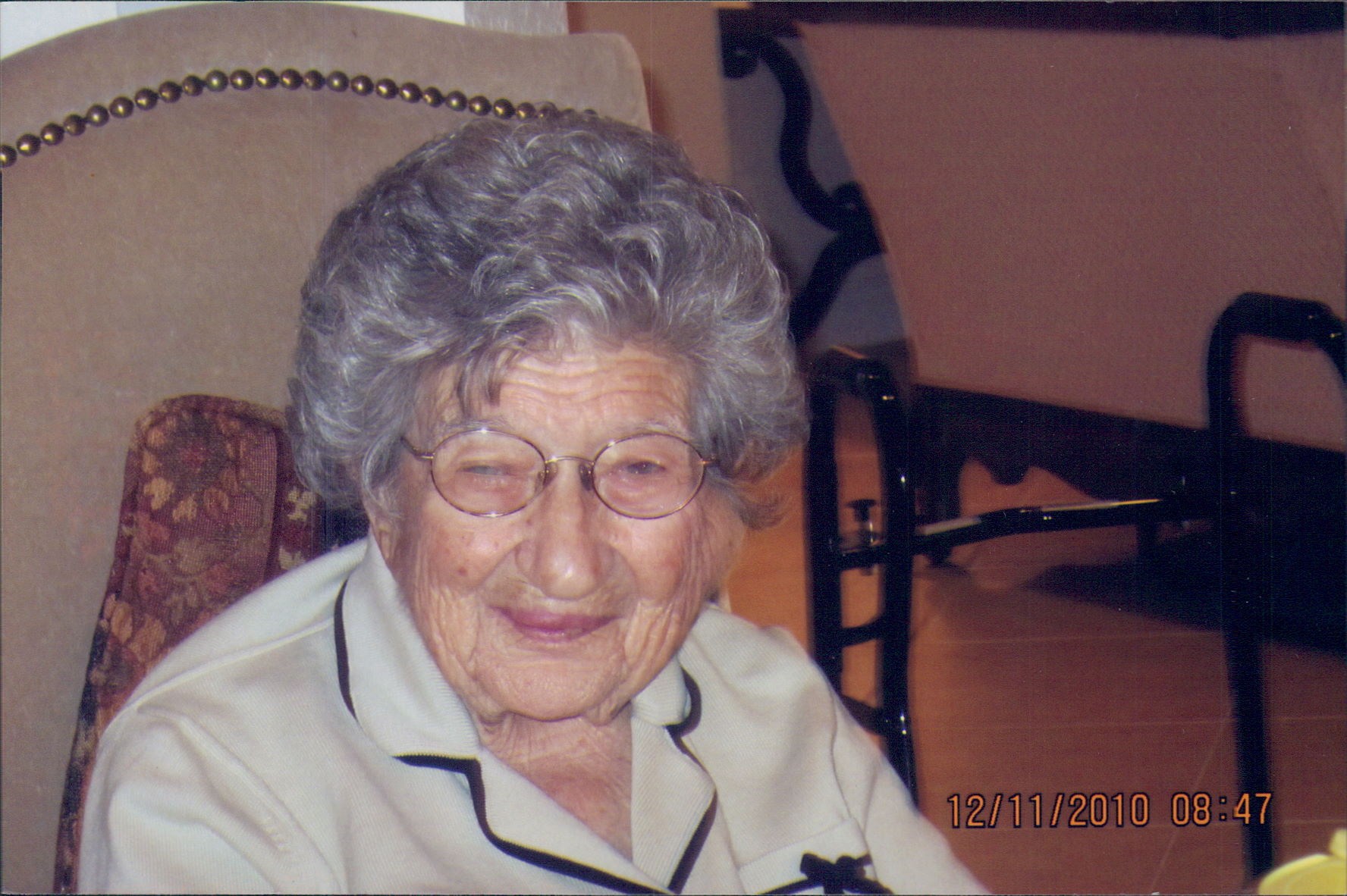 Obituary of Grace M. Viola