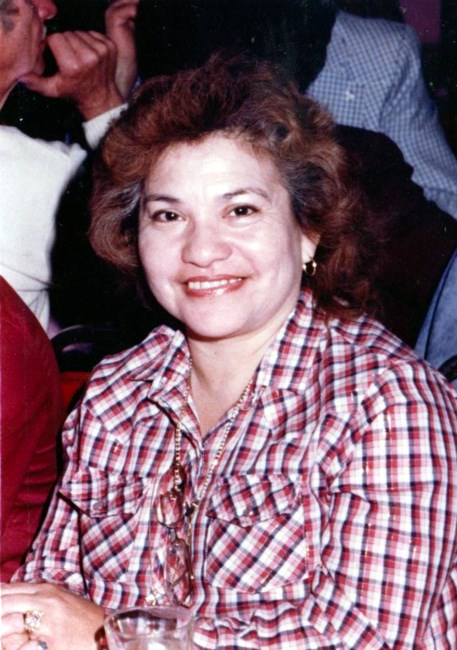 Obituary of Dora G. Campos