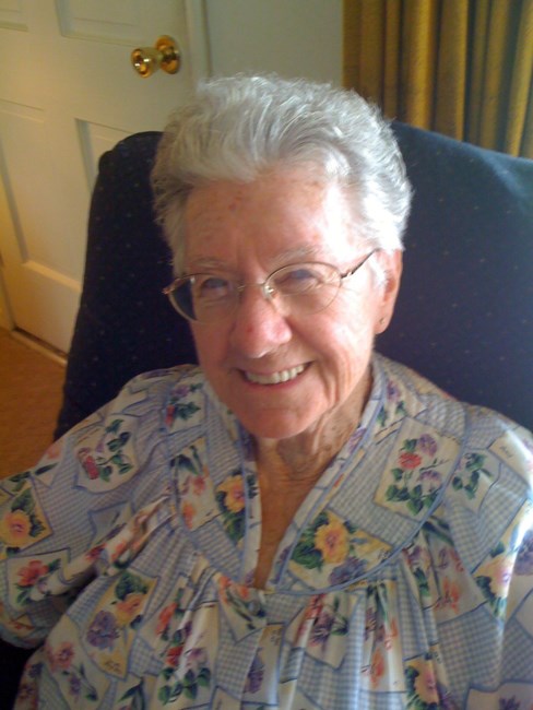 Obituary of Marion Velma Laurin