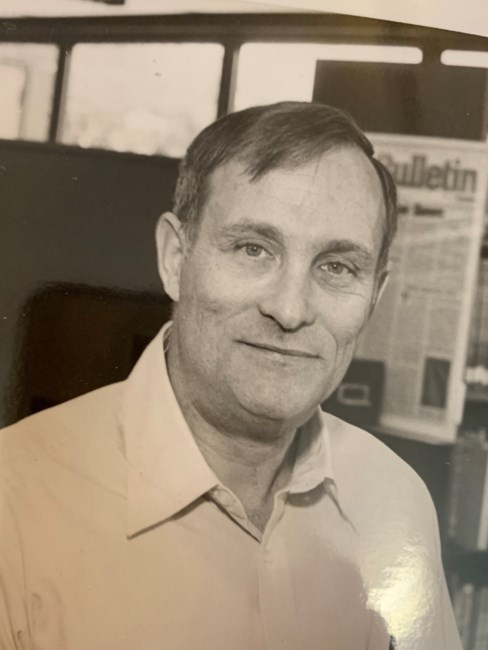 Obituary of John Michael Cihocki