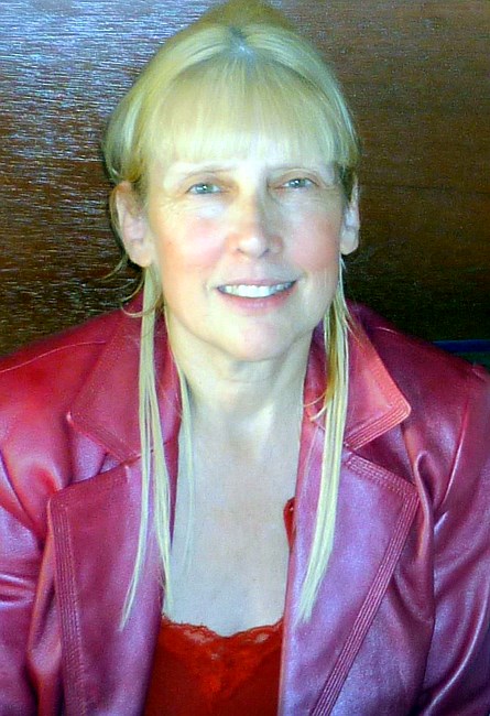 Obituary of Mary Ann Crockett