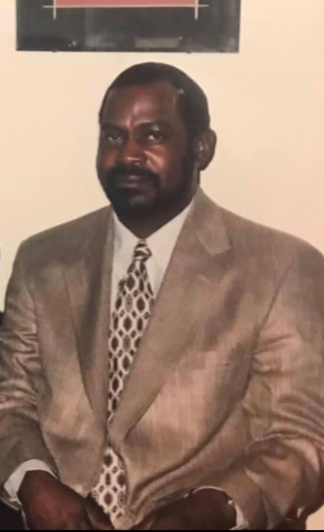 Obituary of Alfred Leonard Perry