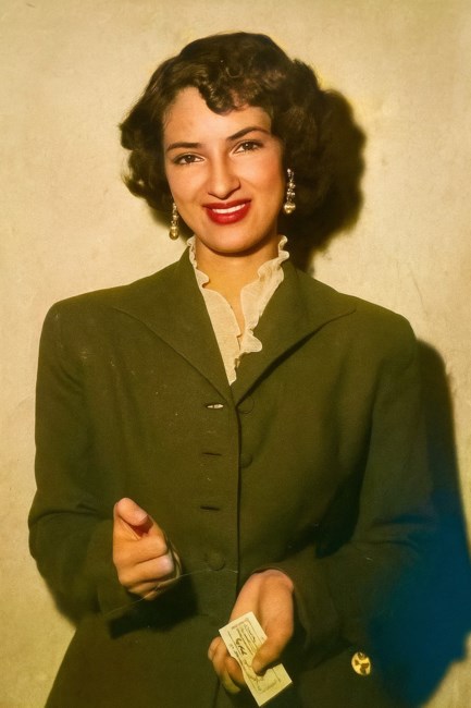 Obituary of Hilda Noriega